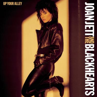 Joan Jett -  Up Your Alley